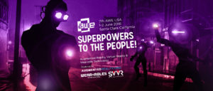 AWE Augmented World Expo 2016