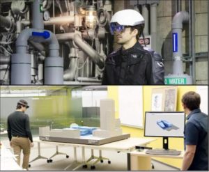 DAQRI vs HoloLens