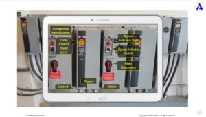Danfoss VLT HVAC Drive Augmented Reality