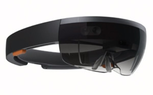 Microsoft HoloLens